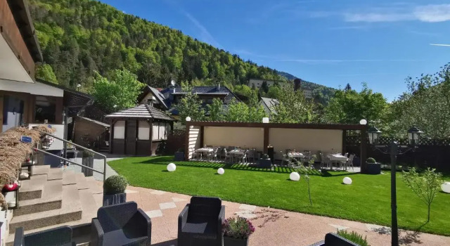 Номер Standard Hotel Tarvisio Four Seasons
