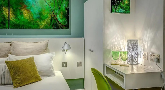Двухместный номер Economy Hotel 55