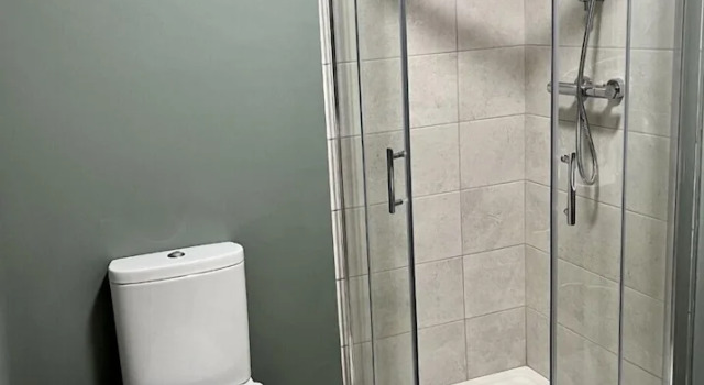 Двухместный номер Deluxe Dingle Harbour Lodge B&B