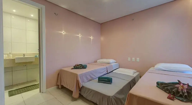 MAGNíFICO APART NO CATU LAKE RESIDENCE, Забронировать Отель Акирас Сеара