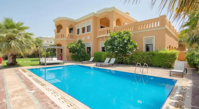 Вилла Premium Private Palm Villa - Mint Stay