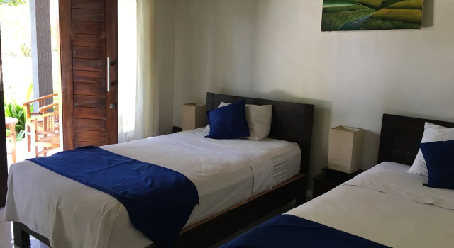 Coconut Village Guest House Lembongan RedPartner, Забронировать Гостевой дом Отели провинции Бали с завтраком, Завтраки