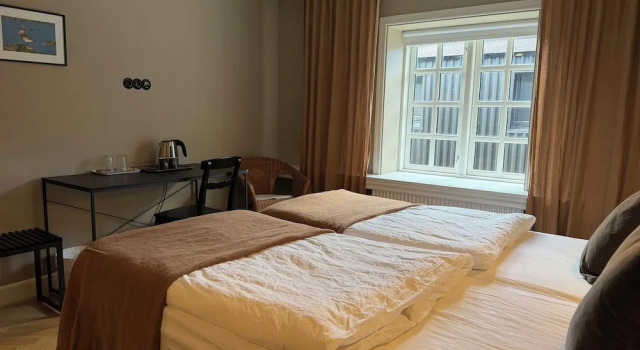 Номер Economy Hotel Stafholt