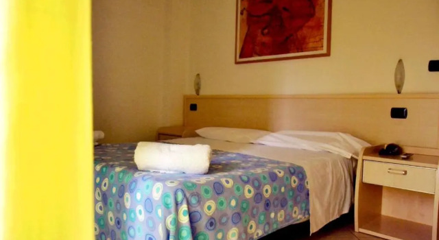 Апартаменты Residence Beach Paradise