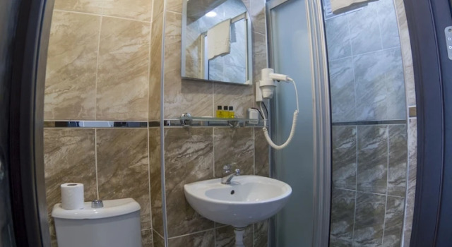 Трёхместный номер Standard Grand Esen Hotel