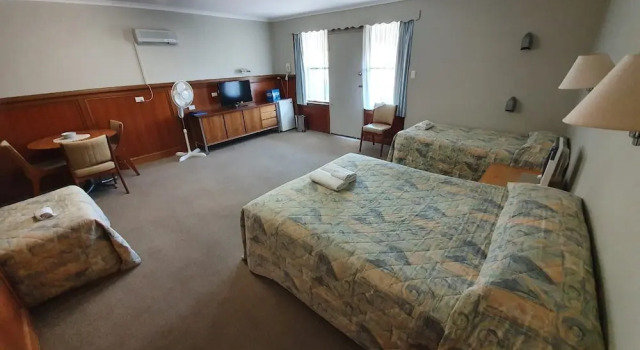 Семейный номер Standard Robe Heaven Motel