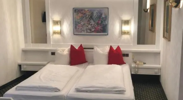 Семейный номер Comfort Hotel Wilder Mann