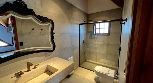Люкс Deluxe WoodStone Hotel Fazenda