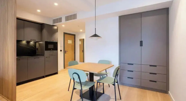 Апартаменты Deluxe Be10 Suites, Bermeo