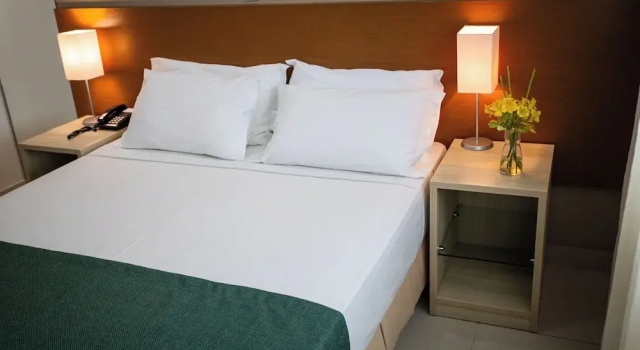 Номер Executive Alfa Hotel