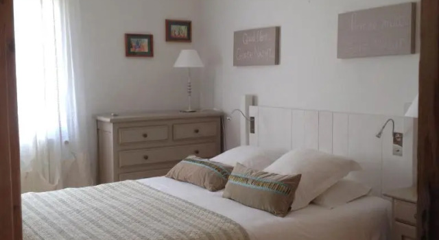 Апартаменты с балконом B&B La Badelle