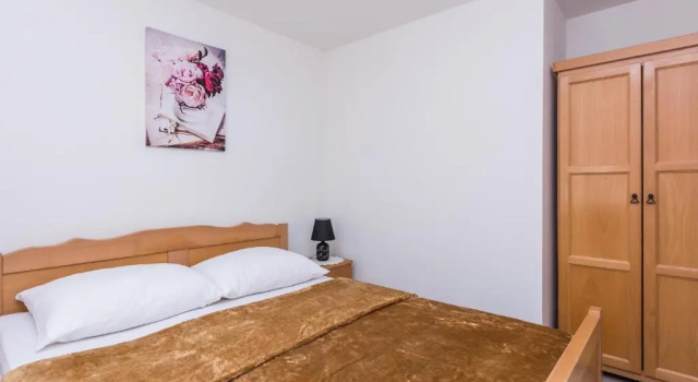 Апартаменты Цокольный этаж Apartments Kralj