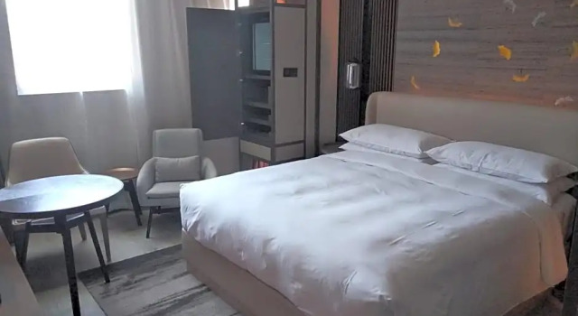 Yunhe Yebo Hotel (Shanghai International Tourism Resort Pudong Airport)