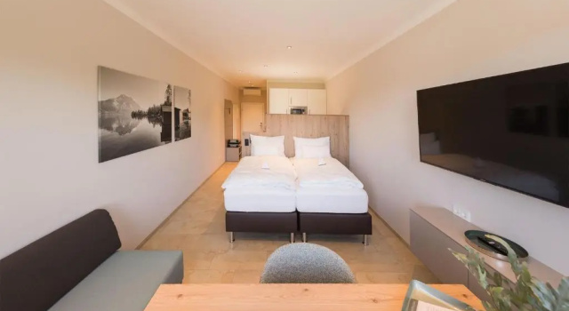 Двухместный номер Standard TT Aparthotel Neuhofen