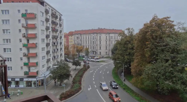Апартаменты c 1 комнатой Grunwald Apartments