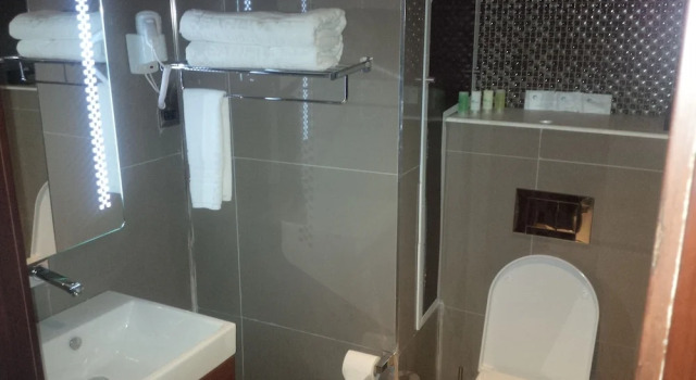 Люкс Deluxe Pearlwort Hotel and Suites
