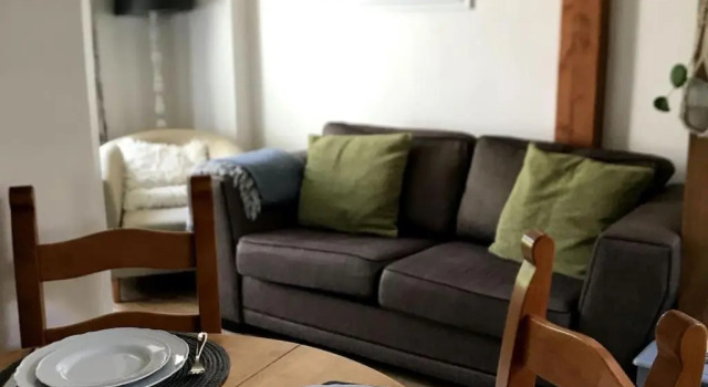 Coombe Cottage, Rezervasyon Tatil Evi Merseyside villalar, Villa