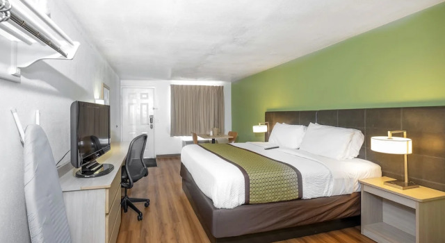 Двухместный номер Classic American Inn
