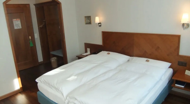 Номер Deluxe Hotel Hecht