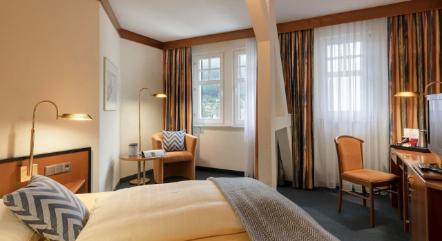 Одноместный номер Superior Ringhotel Neustädter Hof