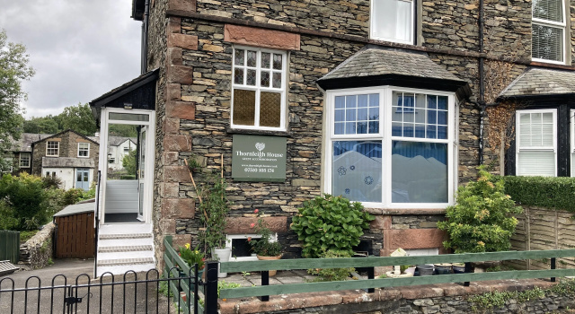Thornleigh Guest House, Забронировать Отель Отели Камбрия с парковкой, Парковка