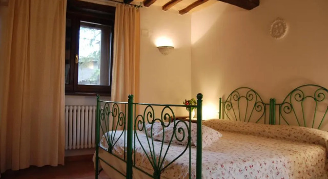 Двухместный номер Standard Agriturismo Camiano Piccolo