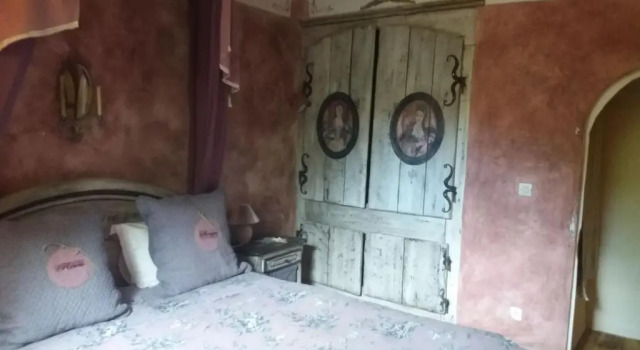 Люкс Maisonnette La médievale du Lubéron