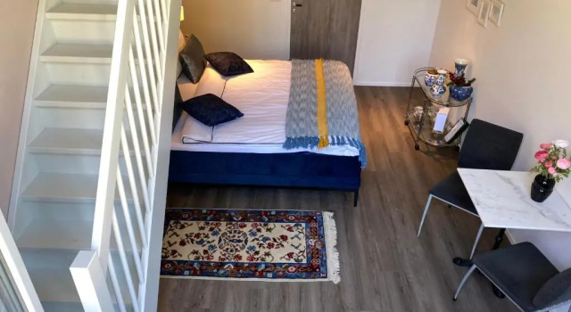 Knechtshuis Bed & Breakfast, Rezervovat Hotel Hotely v Zuid-Holland s parkováním, Parkování