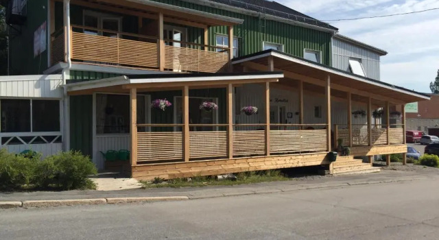 Lilla Hotellet, Rezerwuj Hotel Hotele SPA w Västerbotten, SPA