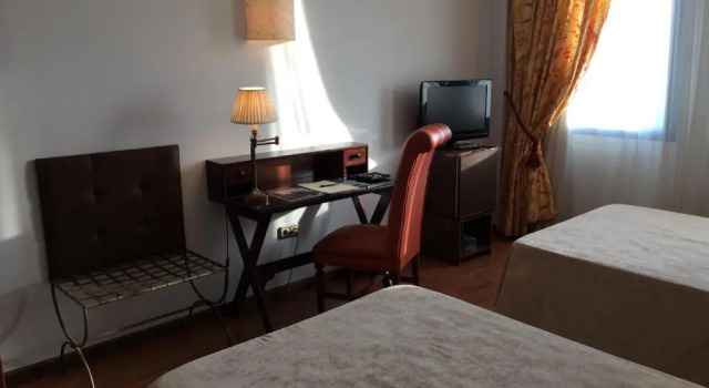Двухместный номер Standard Hotel Villa De Ferias