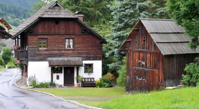 Коттедж Haus am Bach