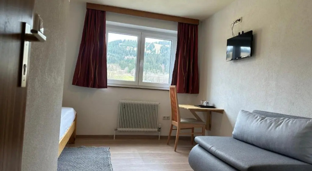 Номер Standard Lutz Alpenblick B&B