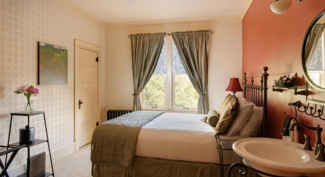 Двухместный номер Standard Chamberlin Inn