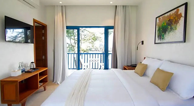 Двухместный номер Standard с видом на реку The B Resort