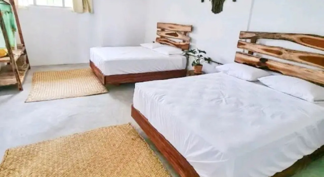 Четырёхместный номер Comfort Tropic Bacalar
