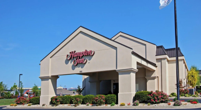 Hampton Inn Bardstown, 予約 ホテル バーズタウン Bourbon Trail Kentucky