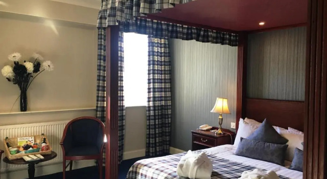 Двухместный номер Standard Ben Nevis Hotel & Leisure Club