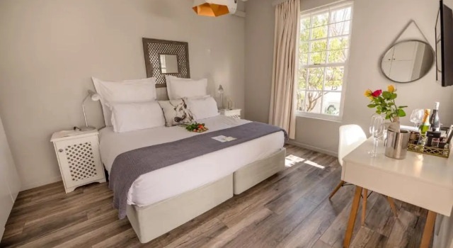 Номер Deluxe Corner House Residence
