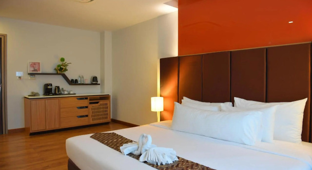 Prajaktra Design Hotel, Rezervovat Boutique Hotel All inclusive hotely v North-Eastern Thailand, All Inclusive