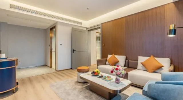 Люкс Business LANOU Hotel (Fu'an Wanyu High-Speed Railway Station)