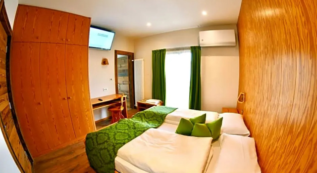 Номер Comfort Hotel Alpenrose Wellness