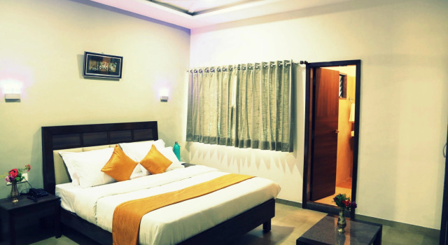 Номер Deluxe Achal Resort