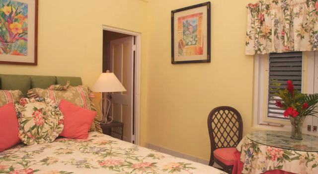 Ottley's Plantation Inn, Prenota Hotel Basseterre St Kitts