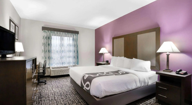 Двухместный номер Standard La Quinta Inn by Wyndham North Myrtle Beach