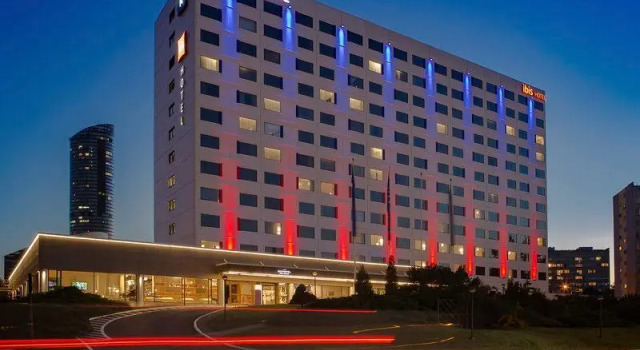 Номер Standard Novotel Wrocław Centrum