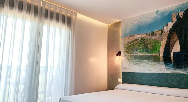 Номер Standard Spa Complejo Rural Las Abiertas