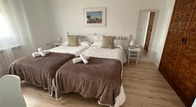 Двухместный номер Standard Hotel Consuegra