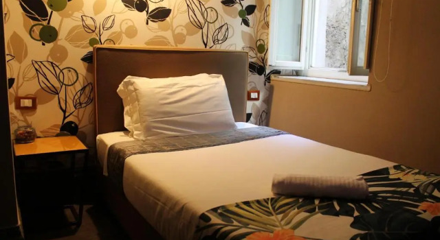 Одноместный номер Standard Relais Palazzo Taverna