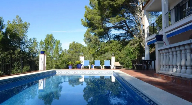 Cala Moreta 46, Varaa Hotelli Begur Baix Empordà