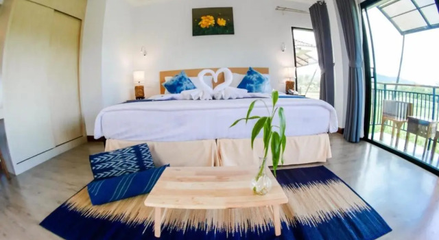 Вилла Deluxe Phuruakeeree Resort